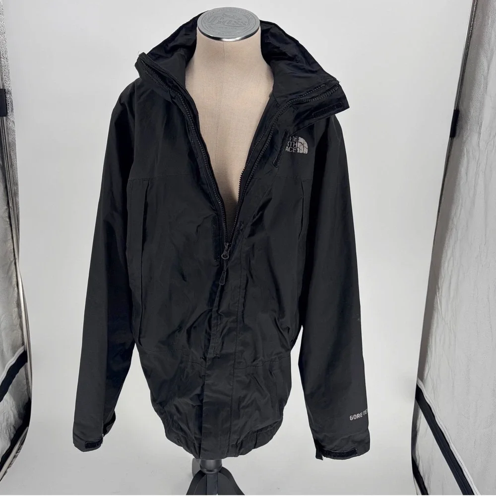 The North Face brand north